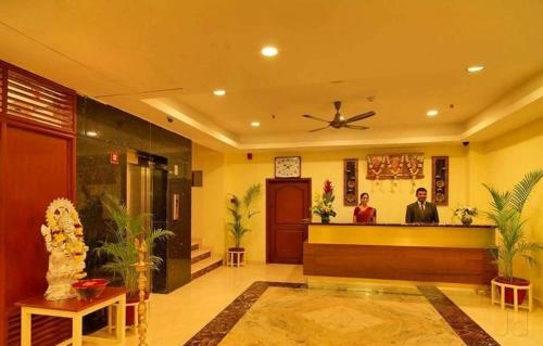 Dhanunjayas Luxury Hotel - Photo 3