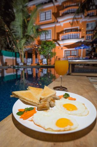 Resort Palmeiras Dourado