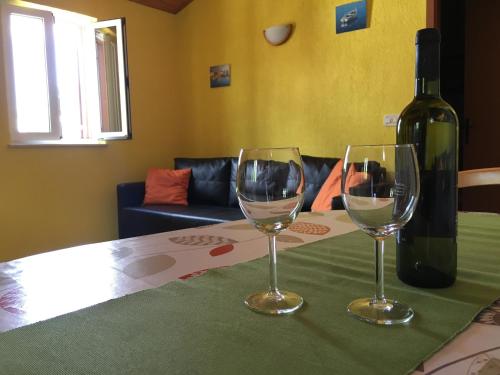 設施, Apartments Renata - Brsec in 比斯薩克