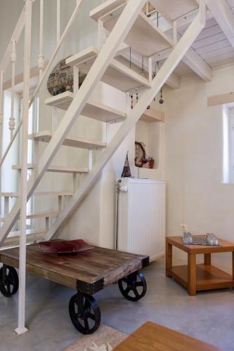  Villa Filizi - Filizi Naoussa Paros in Naoussa