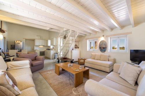  Villa Filizi - Filizi Naoussa Paros in Naoussa