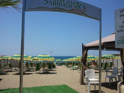 Hotel Club Sabbiadoro