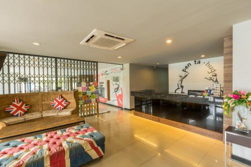 烏文濆塔哈酒店 Pentahug Hotel