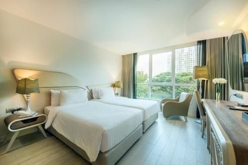 Le Tada Parkview Hotel, Bangkok