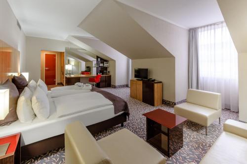 Mercure Hotel Wiesbaden City