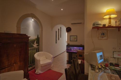 Casa Billi, Florencie