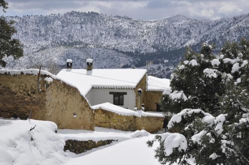 Viesnīcas āriene, Casas Rurales Tio Frasquito y Cleto in Yeste