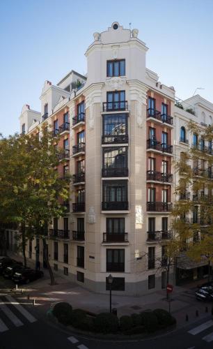 Hotel Icon Casona 1900 by Petit Palace