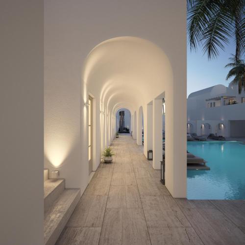 Antoperla Luxury Hotel & Spa - Santorini