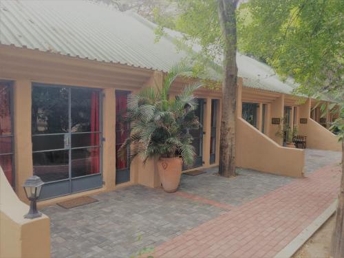 Instalaciones, Island Safari Lodge in Maun