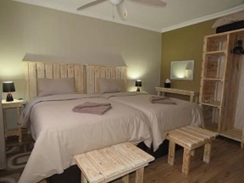 Thobolo's Bush Lodge