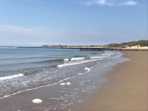 Beach, Duinvilla Aan de Zee B&B in Zoutelande