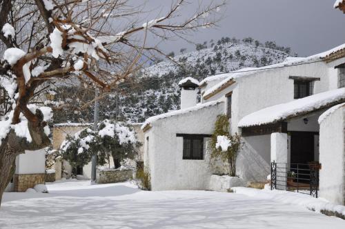 Viesnīcas āriene, Casas Rurales Tio Frasquito y Cleto in Yeste