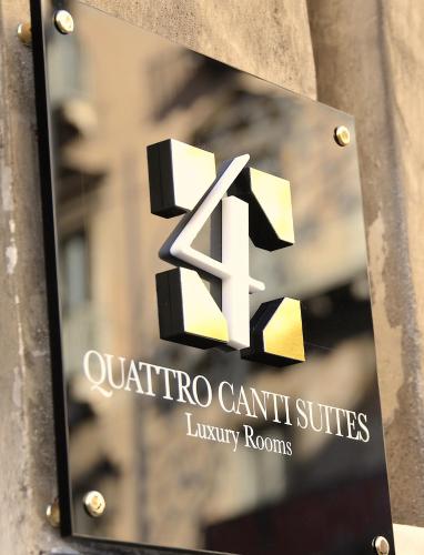 Quattro Canti Suites