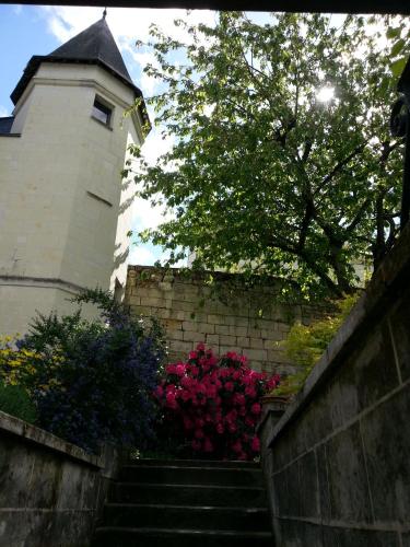 le prieuré - Chambre d'hôtes - Montsoreau