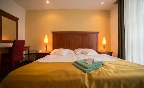 Hunguest Grandhotel Galya in Galyatető