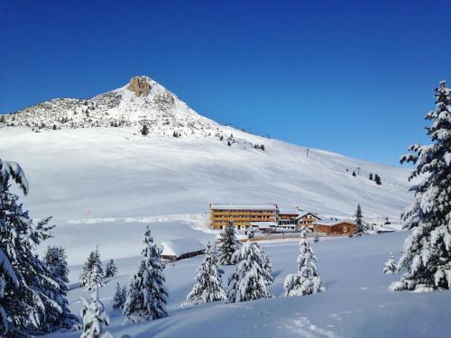 Berghotel Jochgrimm - Alpine Wellness