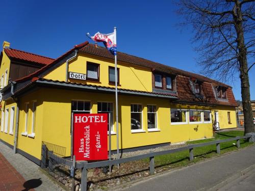 Haus Meeresblick in Heiligenhafen, Deutschland