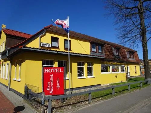 Haus Meeresblick in Heiligenhafen, Deutschland