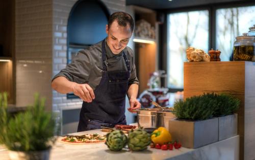 Létesítmények, Radisson Hotel Zurich Airport in Zürich