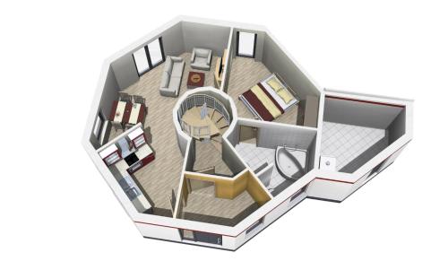 Apartment - Ground Floor