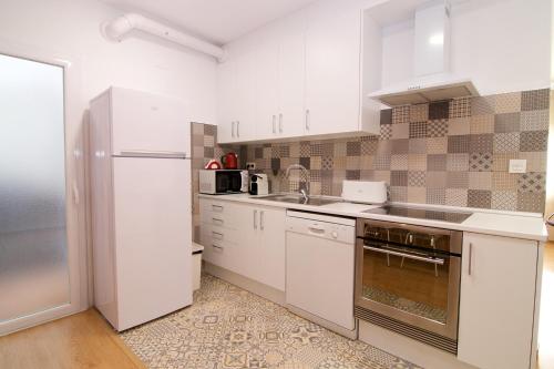 Létesítmények, Apartaments IXA in Manresa