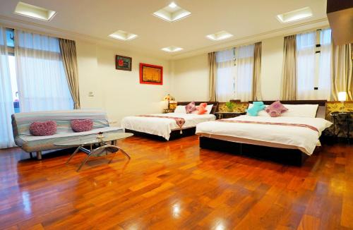 Nature House Homestay – Dongshan