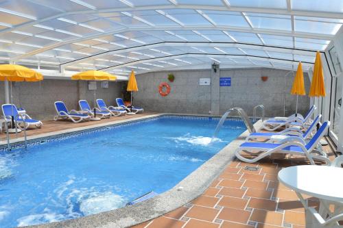 Hotel Playa Compostela - image 8