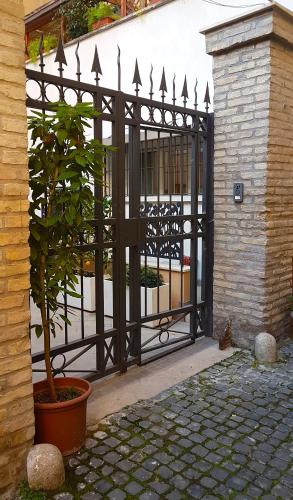 CIVICO 7 Holiday Rooms - 출입구
