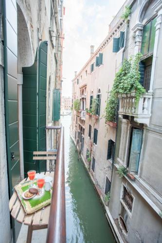 San Marco Romantic Dream, Venise