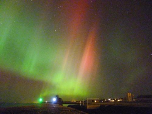 สภาพแวดล้อมโดยรอบ, Pentland Lodge House in ทัชโซ