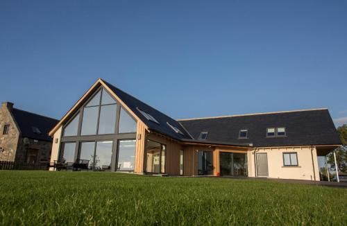 Byde Guesthouse chambre d'hôte Balbithan Island