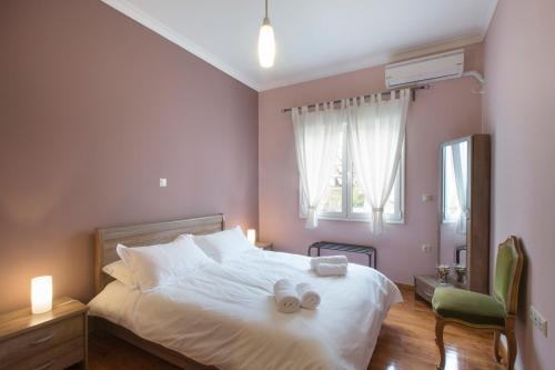 Keramikos Cozy Apartment by YHA, Atény (fotografie 2)