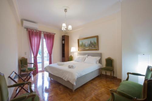 Keramikos Cozy Apartment by YHA, Atény