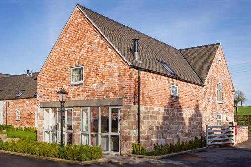 B&B Stoke-on-Trent - 1 Collared Dove Barn - Bed and Breakfast Stoke-on-Trent