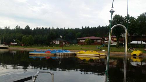 Przystań Wodna Brody Przystań Wodna Brody