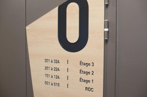 B&B Hotel CHARTRES Oceane - image 12