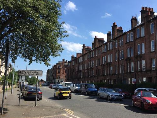 Scotstoun 1 Bed Flat