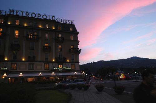 Hotel Metropole Suisse - image 7