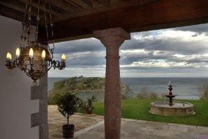 Iekārtas, Hotel Villa Itsaso in Mendexa