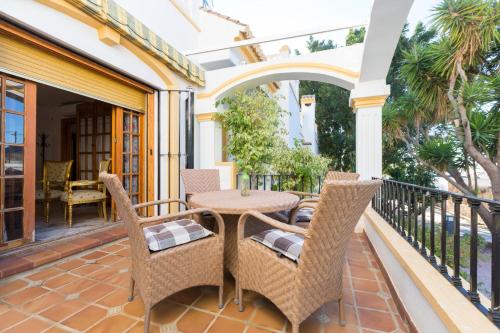 Casa Glorieta en Villa de Nijar con piscina