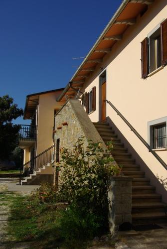  Villa Roccaccia, Pension in Tuoro sul Trasimeno bei Pietraia