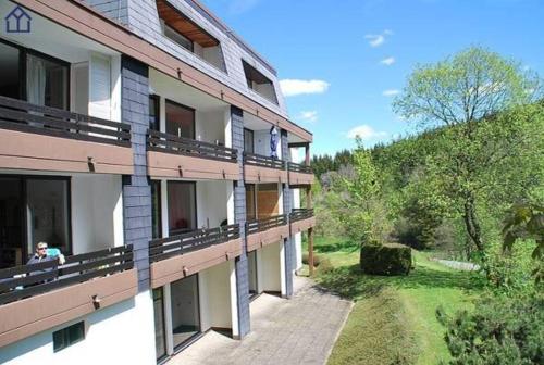 Accommodation in Winterberg