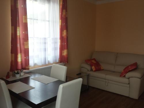 Apartmány Lucie