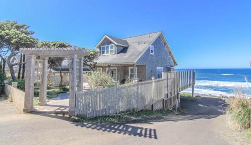 Seagl Cottage Lincoln Beach Oregon Coast Byowner Ha