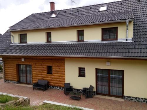 Apartmány Lucie