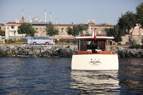 Armada Istanbul Old City Hotel, Istanbul (fotografie 10)