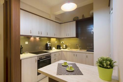Keramikos Cozy Apartment by YHA, Atény (fotografie 4)