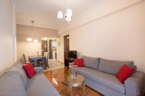 Keramikos Cozy Apartment by YHA, Atény (fotografie 3)