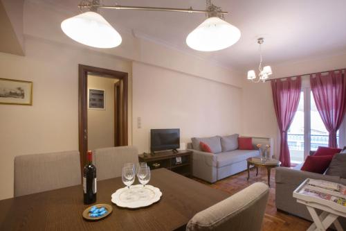 Keramikos Cozy Apartment by YHA, Atény (fotografie 6)